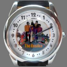 THE BEATLES TIMEPIECES 1997 - FOSSIL LIMITED EDITION - LI 1674 - 0825 ⁄ 3000  - pic 7