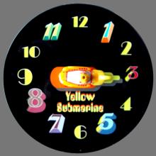 THE BEATLES TIMEPIECES 1999 - YELLOW SUBMARINE WATCH - SSIRÊE CORPORATION - WWY-B - 4 535463 001241 - pic 11