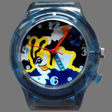 THE BEATLES TIMEPIECES 1999 - YELLOW SUBMARINE WATCH - SSIRÊE CORPORATION - WWY-B - 4 535463 001241 - pic 1
