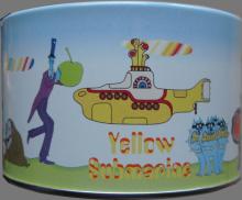 THE BEATLES TIMEPIECES 1999 - YELLOW SUBMARINE WATCH - SSIRÊE CORPORATION - WWY-B - 4 535463 001241 - pic 7