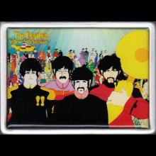 THE BEATLES TIMEPIECES 1999 - GMT CORPORATION YELLOW SUBMARINE - YS300JLV - pic 1