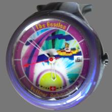 THE BEATLES TIMEPIECES 1999 - GMT CORPORATION YELLOW SUBMARINE - YS300JLV - pic 1