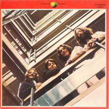 THE BEATLES DISCOGRAPHY BELGIUM 1976 00 00 The Beatles ⁄ 1962-1966 - B - APPLE -  4C 156-05307 ⁄ 05308 - pic 2
