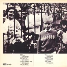 THE BEATLES DISCOGRAPHY BELGIUM 1976 00 00 The Beatles ⁄ 1962-1966 - B - APPLE -  4C 156-05307 ⁄ 05308 - pic 9