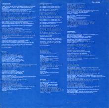 THE BEATLES DISCOGRAPHY BELGIUM 1976 00 00 The Beatles ⁄ 1967-1970 - B - APPLE -  4C 156-05309 ⁄ 05310 - pic 11