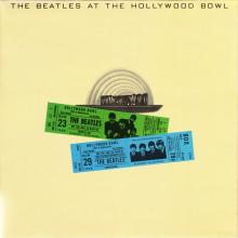THE BEATLES DISCOGRAPHY BELGIUM 1977 05 06 - THE BEATLES AT THE HOLLYWOOD BOWL - 4C 052-06377 - pic 1
