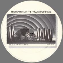THE BEATLES DISCOGRAPHY BELGIUM 1977 05 06 - THE BEATLES AT THE HOLLYWOOD BOWL - 4C 052-06377 - pic 5