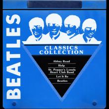 THE BEATLES DISCOGRAPHY BOXED SET 1964 -1970 -198?  - GREECE - pic 1