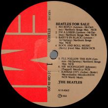 THE BEATLES DISCOGRAPHY BOXED SET 1964 12 04 ⁄ 198? BEATLES FOR SALE - (2J 064) 14C 064-04200 - GREECE  - pic 5