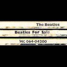 THE BEATLES DISCOGRAPHY BOXED SET 1964 12 04 ⁄ 198? BEATLES FOR SALE - (2J 064) 14C 064-04200 - GREECE  - pic 8