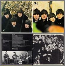 THE BEATLES DISCOGRAPHY BOXED SET 1964 12 04 ⁄ 198? BEATLES FOR SALE - (2J 064) 14C 064-04200 - GREECE  - pic 9