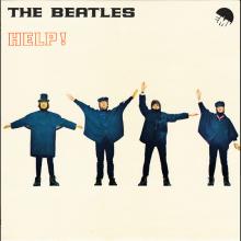 THE BEATLES DISCOGRAPHY BOXED SET 1965 08 06 ⁄ 198? HELP ! - (2J 062) 14C 062-04257 - GREECE - pic 1