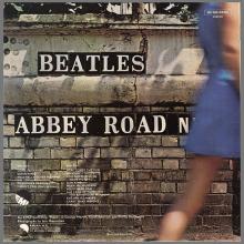THE BEATLES DISCOGRAPHY BOXED SET 1969 09 26 ⁄ 198? ABBEY ROAD - (2J 062) 14C 062-04243 - GREECE - pic 2