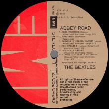 THE BEATLES DISCOGRAPHY BOXED SET 1969 09 26 ⁄ 198? ABBEY ROAD - (2J 062) 14C 062-04243 - GREECE - pic 1