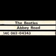 THE BEATLES DISCOGRAPHY BOXED SET 1969 09 26 ⁄ 198? ABBEY ROAD - (2J 062) 14C 062-04243 - GREECE - pic 6