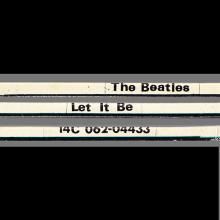 THE BEATLES DISCOGRAPHY BOXED SET 1970 05 08 ⁄ 198? LET IT BE - (2J 062) 14C 062-04433 - GREECE - pic 6