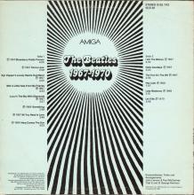 THE BEATLES DISCOGRAPHY DDR GERMANY 1980 01 00 - A - THE BEATLES 1967-1970 - AMIGA VEB DEUTSCHE SCHALLPLATTEN - 8 55 742 - pic 1