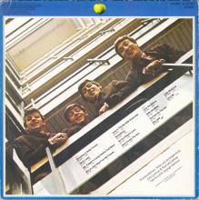 THE BEATLES DISCOGRAPHY DDR GERMANY 1980 01 00 - C - THE BEATLES 1967-1970 - AMIGA VEB DEUTSCHE SCHALLPLATTEN - 8 55 742 - pic 1
