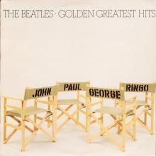 THE BEATLES DISCOGRAPHY DENMARK 1979 11 20 SWEDEN THE BEATLES GOLDEN GREATEST HITS - 38 308 3 - pic 1