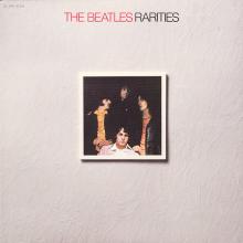 THE BEATLES DISCOGRAPHY FRANCE ⁄ UK 1979 10 12 THE BEATLES RARITIES - 2C 070 07291 - (UK PCM 1001) - pic 1