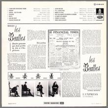 THE BEATLES DISCOGRAPHY FRANCE 1978 BOXED SET 01 - 1964 01 07 LES BEATLES N°1 - M / N - BLUE ODEON EMI SACEM - Y 2C 066-4219   - pic 1