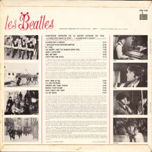THE BEATLES DISCOGRAPHY FRANCE 1964 09 11 LES BEATLES 4 GARÇONS DANS LE VENT - A - B - ORANGE ODEON OSX 226  - pic 1