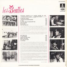 THE BEATLES DISCOGRAPHY FRANCE 1978 BOXED SET 02 - 1964 09 11 4 GARÇONS DANS LE VENT - M / N - BLUE EMI SACEM -Y 2C 066-04145 - pic 3