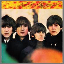 THE BEATLES DISCOGRAPHY FRANCE 1965 01 26 LES BEATLES 1965 - A - ORANGE ODEON OSX 228  - pic 14