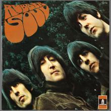 THE BEATLES DISCOGRAPHY FRANCE 1965 12 21 RUBBER SOUL - D 1 - D 2 - 1966 03 04 - LSO 102  - pic 1