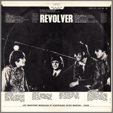 THE BEATLES DISCOGRAPHY FRANCE 1966 09 15 REVOLVER  - B - C - RED ODEON LSO 105 - pic 1