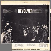 THE BEATLES DISCOGRAPHY FRANCE 1966 09 15 REVOLVER  - E - RED ODEON SLSO 105 - 1968 05 00 - F - CLSO 1.105 U - pic 12