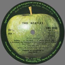 THE BEATLES DISCOGRAPHY FRANCE 1968 11 21 THE BEATLES (WHITE ALBUM) - C - APPLE SMO 2051 ⁄ 2052 - pic 6