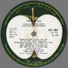 THE BEATLES DISCOGRAPHY FRANCE 1968 11 21 THE BEATLES (WHITE ALBUM) - K - APPLE - PCS 7067 ⁄ 8 - 1973 EXPORT UK - pic 6