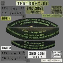 THE BEATLES DISCOGRAPHY FRANCE 1978 BOXED SET 07 - 1968 11 21 THE BEATLES (WHITE ALBUM) - M - APPLE SACEM - SMO 2051 ⁄ 2052 - pic 9