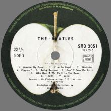 THE BEATLES DISCOGRAPHY FRANCE 1978 BOXED SET 07 - 1968 11 21 THE BEATLES (WHITE ALBUM) - N - APPLE SACEM - SMO 2051 ⁄ 2052 - pic 6