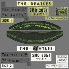 THE BEATLES DISCOGRAPHY FRANCE 1978 BOXED SET 07 - 1968 11 21 THE BEATLES (WHITE ALBUM) - N - APPLE SACEM - SMO 2051 ⁄ 2052 - pic 9