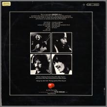 THE BEATLES DISCOGRAPHY FRANCE 1970 05 11 LET IT BE - D 2 - E - APPLE - U 2C 062- 04433 - pic 1