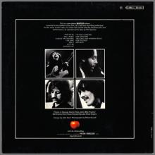 THE BEATLES DISCOGRAPHY FRANCE 1978 BOXED SET 11 - 1970 05 11 LET IT BE - N - APPLE SACEM - Y 2C 066- 04433 - pic 2