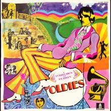 THE BEATLES DISCOGRAPHY FRANCE 1967 01 06 A COLLECTION OF BEATLES OLDIES BUT GOLDIES - M - 2C 062-04258 - 1971 00 00 - pic 1