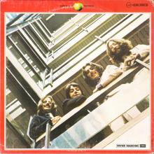 THE BEATLES DISCOGRAPHY FRANCE 1973 04 19 THE BEATLES ⁄ 1962-1966 - Ux2 2C 162-05307 ⁄ 8 - pic 1