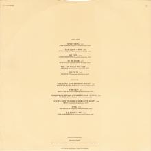THE BEATLES DISCOGRAPHY FRANCE 1977 00 00 THE BEATLES LOVE SONGS  - 2 C154-06550⁄1 - UK PCSP 7212 - pic 6
