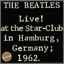 THE BEATLES DISCOGRAPHY FRANCE 1977 04 08 THE BEATLES LIVE AT THE STAR-CLUB IN HAMBURG - LINGASONG - KAH 7375 2xT - pic 1