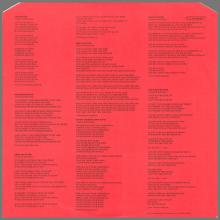 THE BEATLES DISCOGRAPHY FRANCE 1979 00 00 BEATLES ⁄ 1962-1966 - Bx2 2C 162-05307⁄8 - Red vinyl  - pic 15