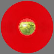 THE BEATLES DISCOGRAPHY FRANCE 1979 00 00 BEATLES ⁄ 1962-1966 - Bx2 2C 162-05307⁄8 - Red vinyl  - pic 3