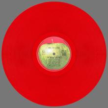 THE BEATLES DISCOGRAPHY FRANCE 1979 00 00 BEATLES ⁄ 1962-1966 - Yx2 DC 17⁄18 - Red vinyl - pic 3