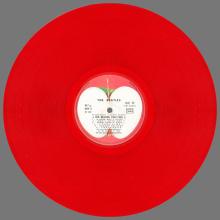 THE BEATLES DISCOGRAPHY FRANCE 1979 00 00 BEATLES ⁄ 1962-1966 - Yx2 DC 17⁄18 - Red vinyl - pic 4