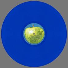 THE BEATLES DISCOGRAPHY FRANCE 1979 00 00 BEATLES ⁄ 1967-1970 - Bx2 2C 162-05309⁄10 - Blue vinyl - pic 5
