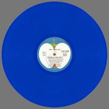 THE BEATLES DISCOGRAPHY FRANCE 1979 00 00 BEATLES ⁄ 1967-1970 - Bx2 2C 162-05309⁄10 - Blue vinyl - pic 6