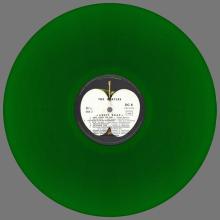 THE BEATLES DISCOGRAPHY FRANCE 1979 00 00 BEATLES ABBEY ROAD - DC 8 - Green vinyl  - pic 1