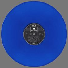 THE BEATLES DISCOGRAPHY FRANCE 1979 00 00 SGT.PEPPERS LONELY HEARTS CLUB BAND - DC 1- Blue vinyl - pic 1